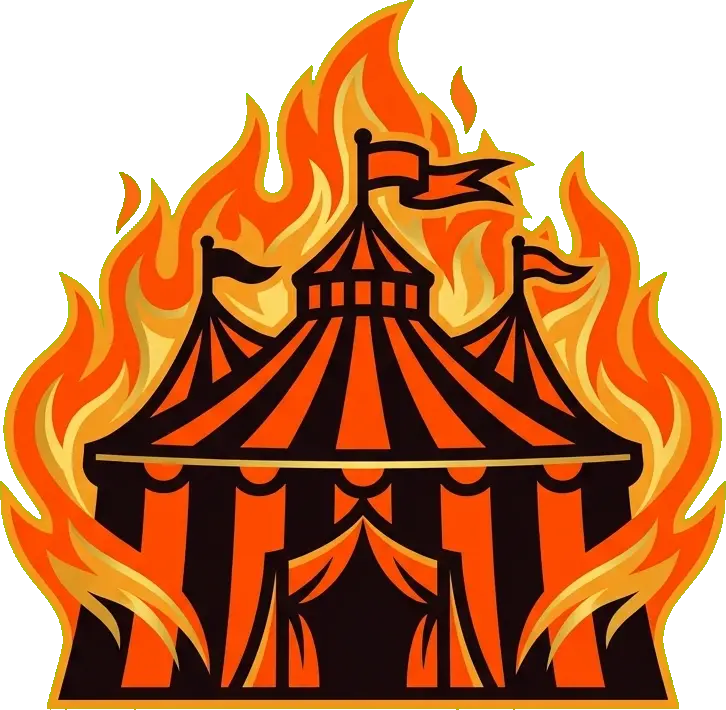 Mega Fire Blaze Big Circus